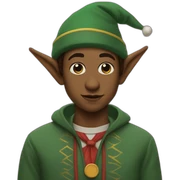 Elf de Stranger things sticker