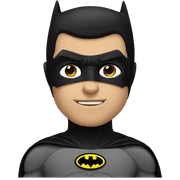 Batman sticker