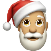 christmas sticker