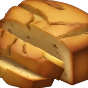 Banana bread sticker