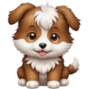 Cute sticker