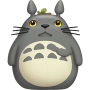 Totoro  sticker