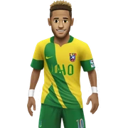 Neymar jr sticker