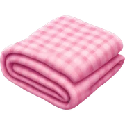 Pink blanket  sticker