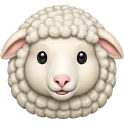 Sheep  sticker
