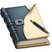 diary sticker