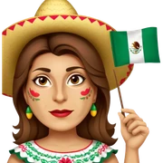 Mexican Heritage sticker