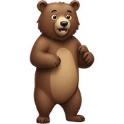 bear sticker