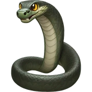Cobra  sticker
