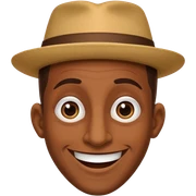 Jewish caricature  sticker