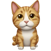 cat sticker