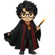 Harry Potter  sticker