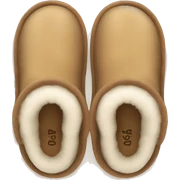 UGG slippers  sticker