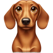 Dachshund  sticker