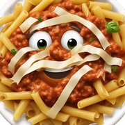 Pasta bolongese  sticker