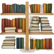 Books  sticker