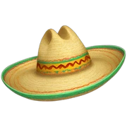 Sombrero vueltia sticker