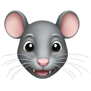 Rat  sticker