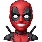 Deadpool sticker