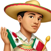 Mexican Heritage sticker