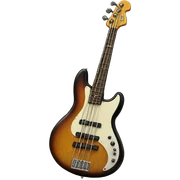 Bass sticker