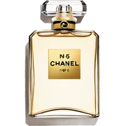 Chanel no.5 perfume bottle sticker