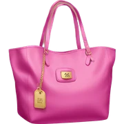 victoria secret bag sticker