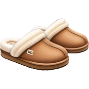 Ugg slippers sticker