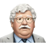 Richard griffiths sticker