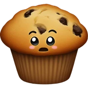 muffin  sticker