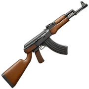 Ak-47 sticker