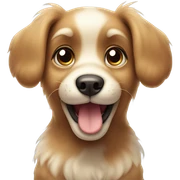 Puppy  sticker