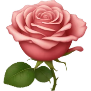 rose sticker