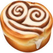 cinnamon rolls  sticker