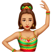 Salsa Dancer sticker