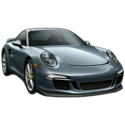 porche sticker
