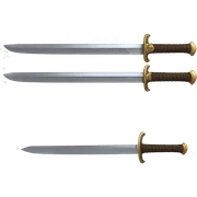 Sword sticker