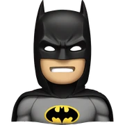 Batman sticker