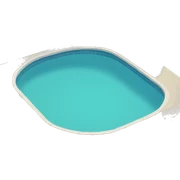pool sticker