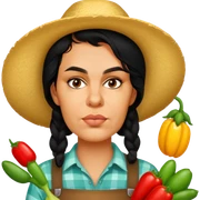 Agave Harvester sticker