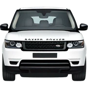 range rover  sticker