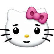hello kitty sticker