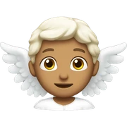 angel sticker