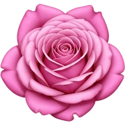 Pink sticker