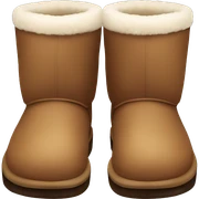 Ugg sticker