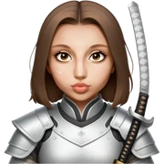 Zen Samurai sticker