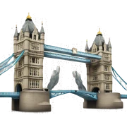 london sticker