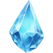 crystal sticker