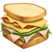 mexican sandwich  sticker