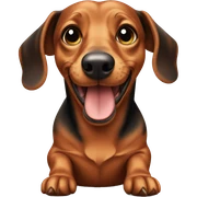 Dachshund  sticker